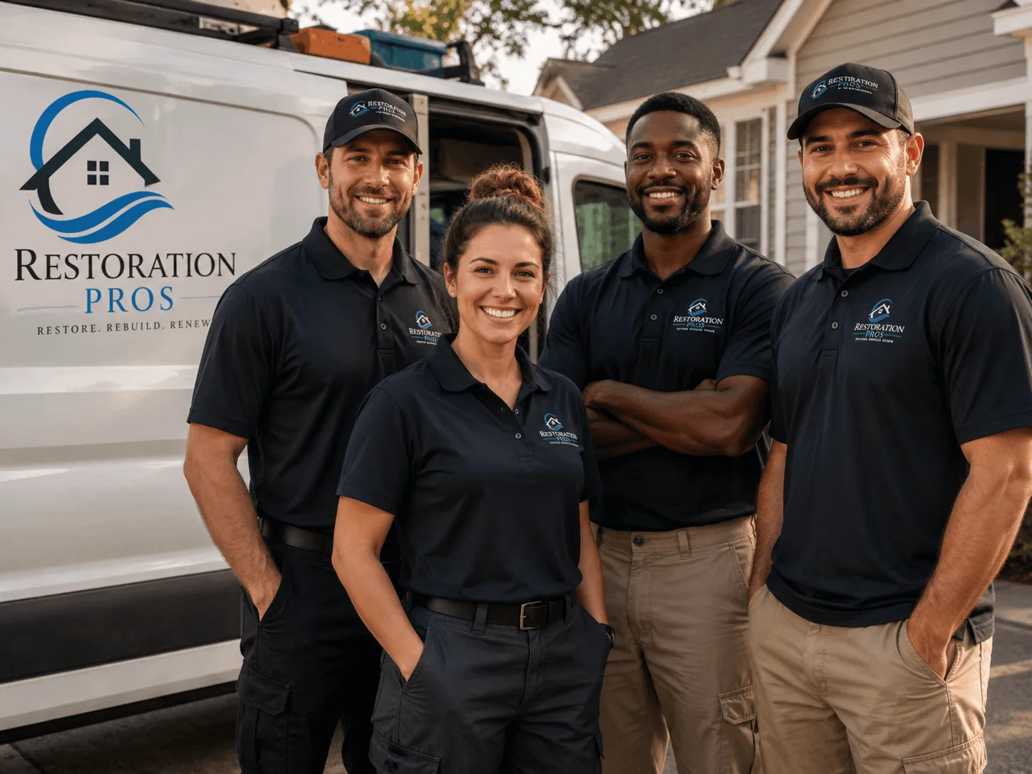 Professional Flood Damage Restoration Services in Dellroy, OH